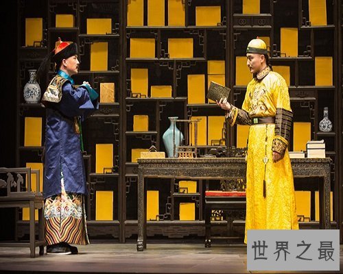 【图】被康熙皇帝给予很高评估的一位有才之人——陈