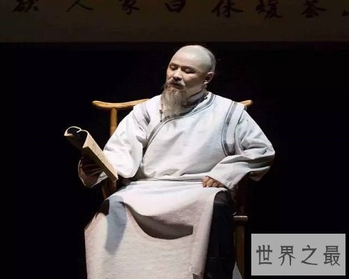 【图】被康熙皇帝给予很高评估的一位有才之人——陈