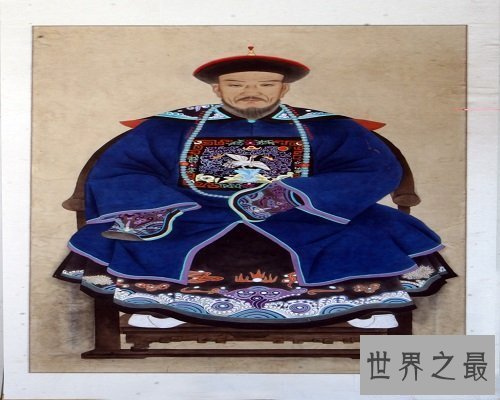 【图】被康熙皇帝给予很高评估的一位有才之人——陈