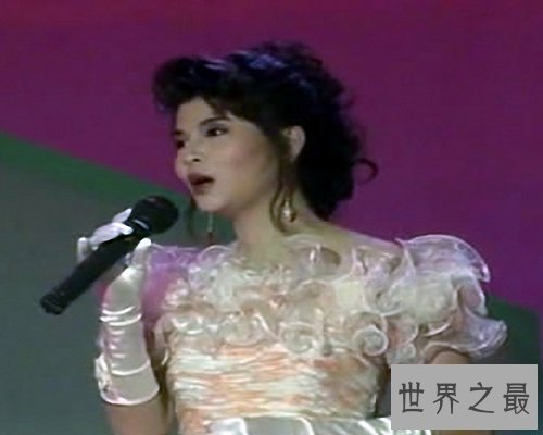 【图】亚洲第一位获得格莱美一生成就奖的杭天琪