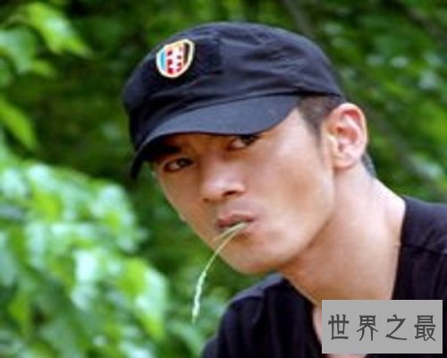 【图】任天野：自带30万肌肉,8%体脂率屌炸天!