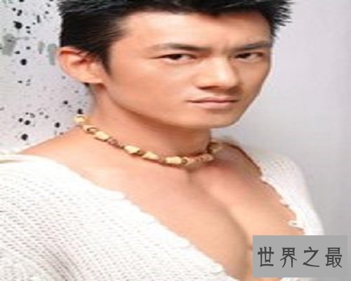 【图】任天野：自带30万肌肉,8%体脂率屌炸天!