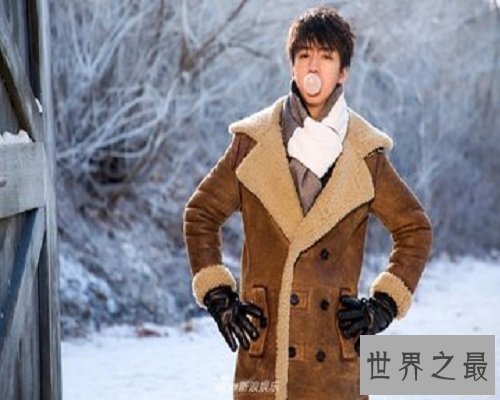 【图】王俊凯图片带你领略不一样的王俊凯