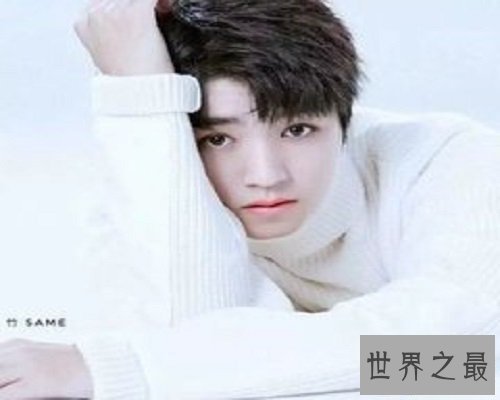 【图】王俊凯图片带你领略不一样的王俊凯