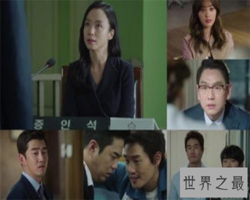 【图】韩国最火热的律政片-good wife