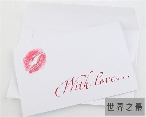 【图】有一封信，衔接了你和我。