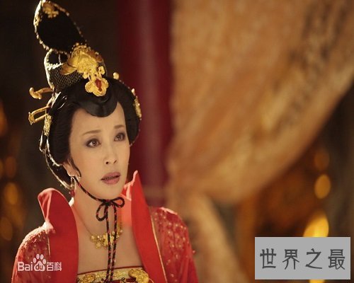 【图】大家对《武则天秘史》这部剧有什么认识呢?