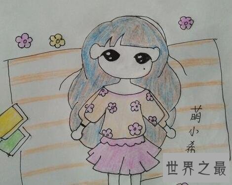 【图】最暖和治愈系卡通人物萌小希，融化你的心