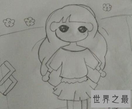 【图】最暖和治愈系卡通人物萌小希，融化你的心