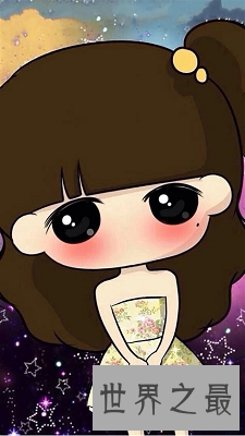 【图】最暖和治愈系卡通人物萌小希，融化你的心