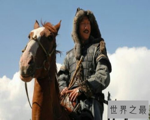 【图】铁木真，一位蒙古帝国先锋者