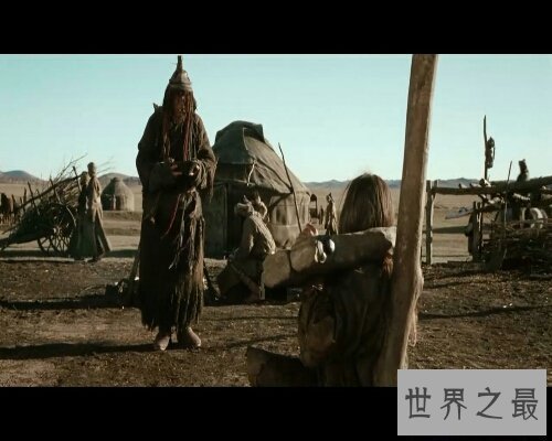 【图】铁木真，一位蒙古帝国先锋者