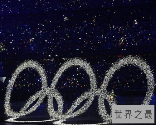 【图】一个能把世界人民联络起来的标志——奥运五环
