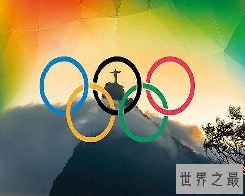 【图】一个能把世界人民联络起来的标志——奥运五环