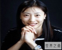 【图】国家级羽毛球运动员——张宁