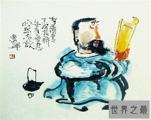 【图】不求甚解是陶渊明笔下的词语，对人印象深入