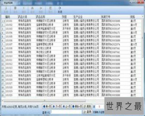 【图】中国药品电子码监管码查询,既方便又快捷