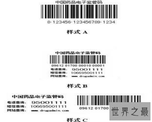 【图】中国药品电子码监管码查询,既方便又快捷