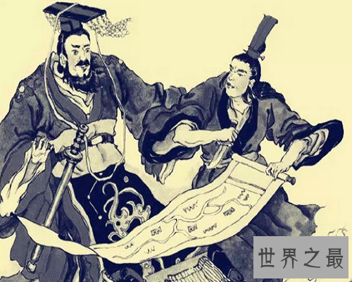 【图】荆轲刺秦王