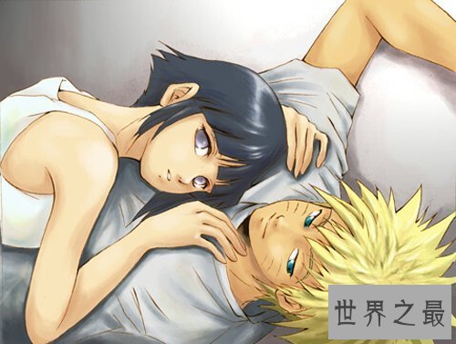 【图】火影忍者h漫，颠覆你童年的回想！