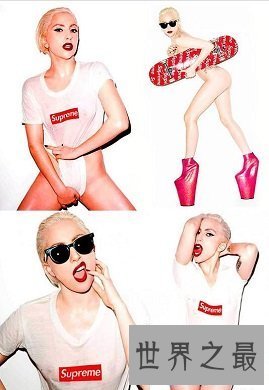【图】最有争议的时兴摄影巨匠：Terry Richardson