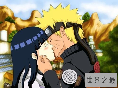 【图】火影忍者h漫，颠覆你童年的回想！