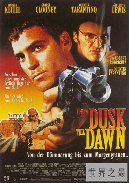 【图】放假在家无聊怎样办————看世界经典电影吧