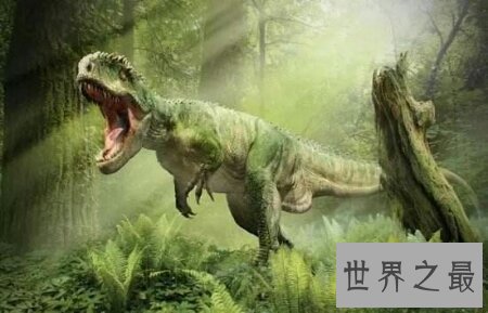 【图】重回远古时代看一下最大的恐龙是什么