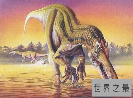 【图】重回远古时代看一下最大的恐龙是什么