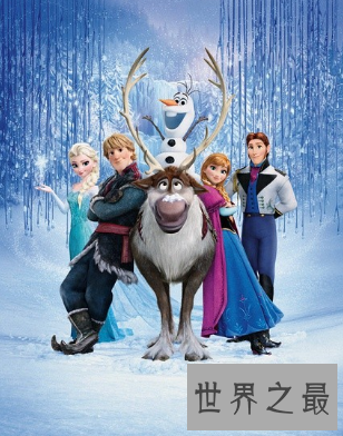 【图】冰雪奇缘2即将回归，再续冰雪神话！