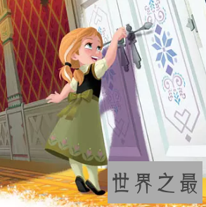 【图】冰雪奇缘2即将回归，再续冰雪神话！