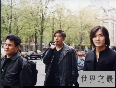 【图】最佳的男配角张耀扬的沉浮