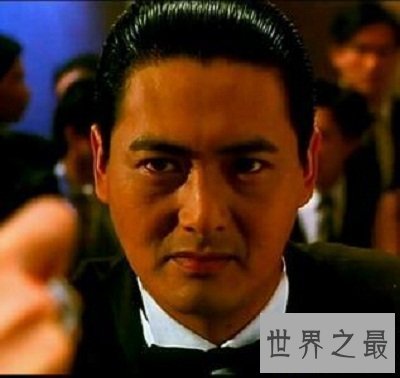 【图】《赌神2》为什么可以成为香港首部票房过5000万的