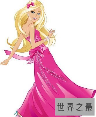 【图】芭比公自动画片大全 ，满满的少女心！