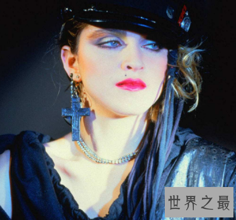 【图】美国女歌手财富排行榜，第一毫无悬念