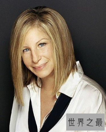 【图】美国女歌手财富排行榜，第一毫无悬念