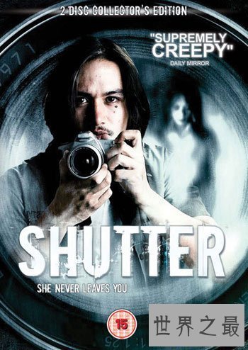 【图】鬼影泰国，史称“恐惧之王”，你敢来鉴证吗？