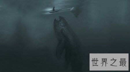 【图】深海巨兽到底长得什么样子 可怕吗