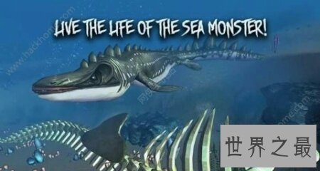 【图】深海巨兽到底长得什么样子 可怕吗