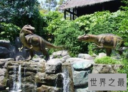 【图】生存在非洲刚果沼泽深处的刚果恐龙切实存在吗