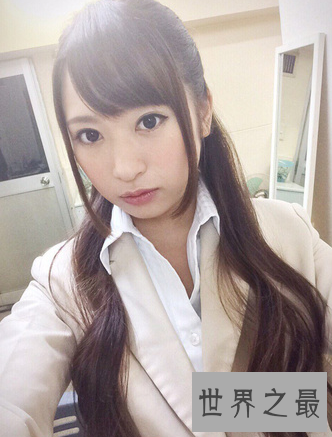 【图】日自己气女优绪川里绪，拿下DMM第二名