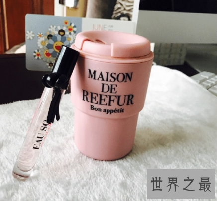 【图】维多利亚的秘密香水，令人魂牵梦萦