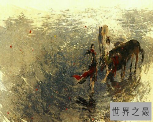 【图】一将功成万骨枯时曹松写的一首诗，揭发了唐朝