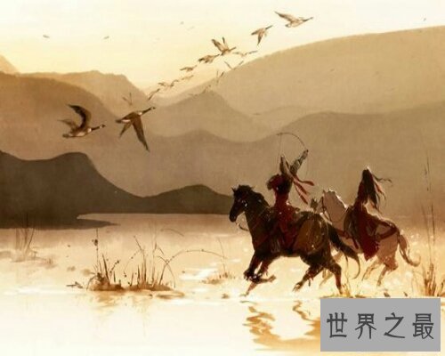 【图】一将功成万骨枯时曹松写的一首诗，揭发了唐朝