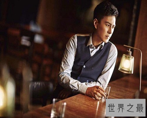 【图】越来越有男人魅力的优良演员——靳东