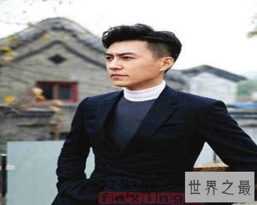 【图】越来越有男人魅力的优良演员——靳东