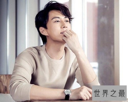 【图】越来越有男人魅力的优良演员——靳东