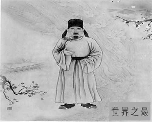 【图】才华出色，品德高尚，为中日文明交换做出贡献