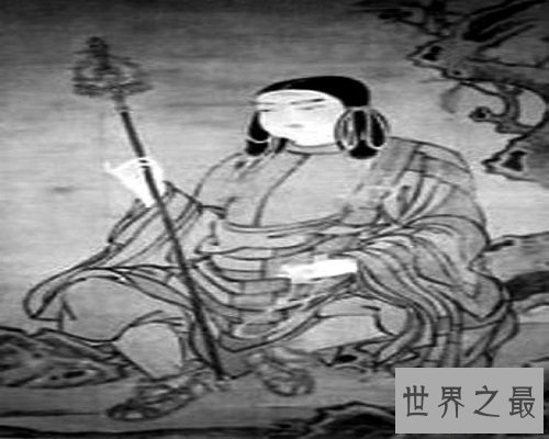 【图】才华出色，品德高尚，为中日文明交换做出贡献