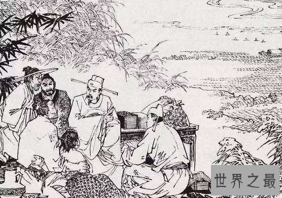 【图】说起北宋的科学家啊你能否想起梦溪笔谈的沈括